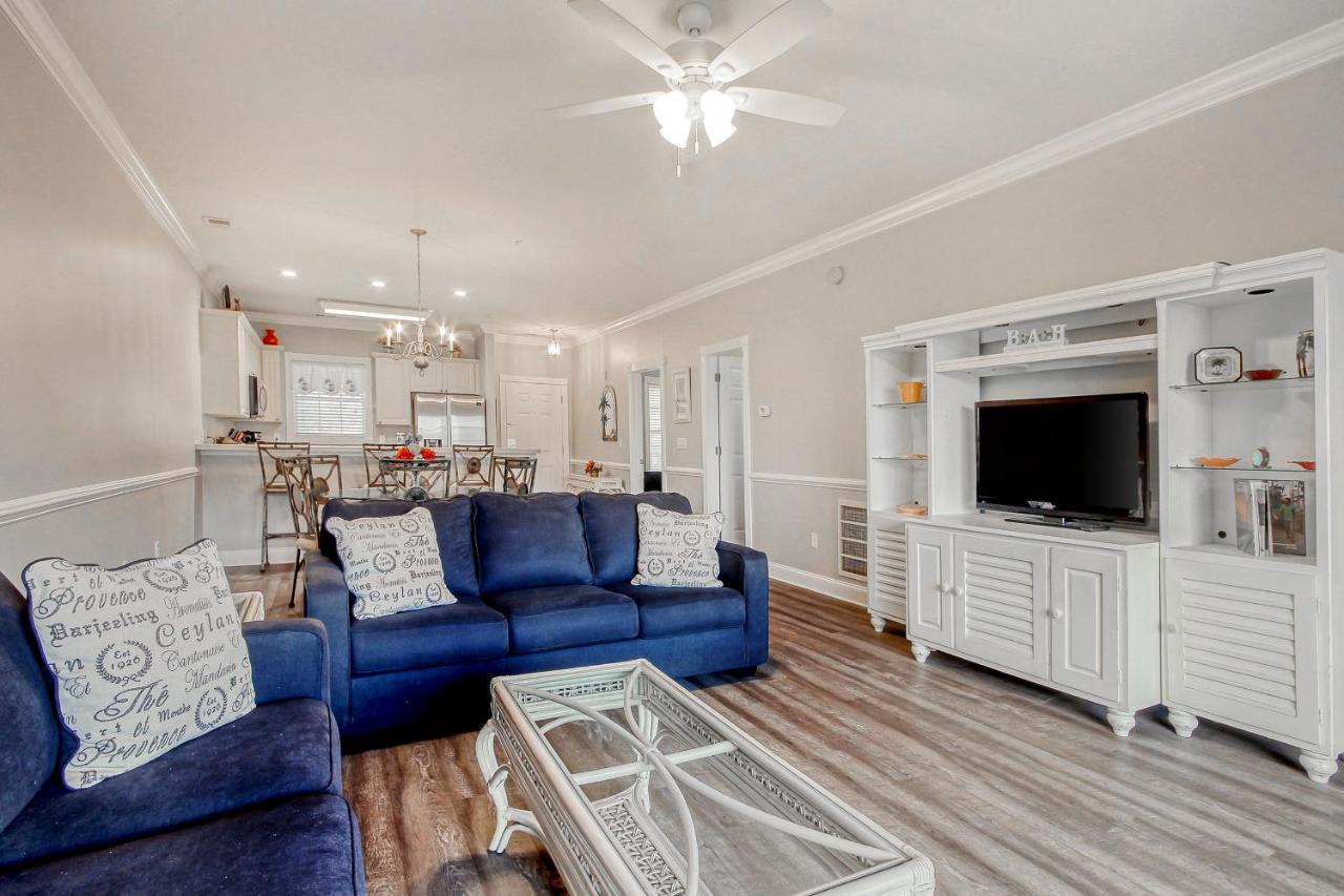 Family Tides Apartment Myrtle Beach Exterior photo