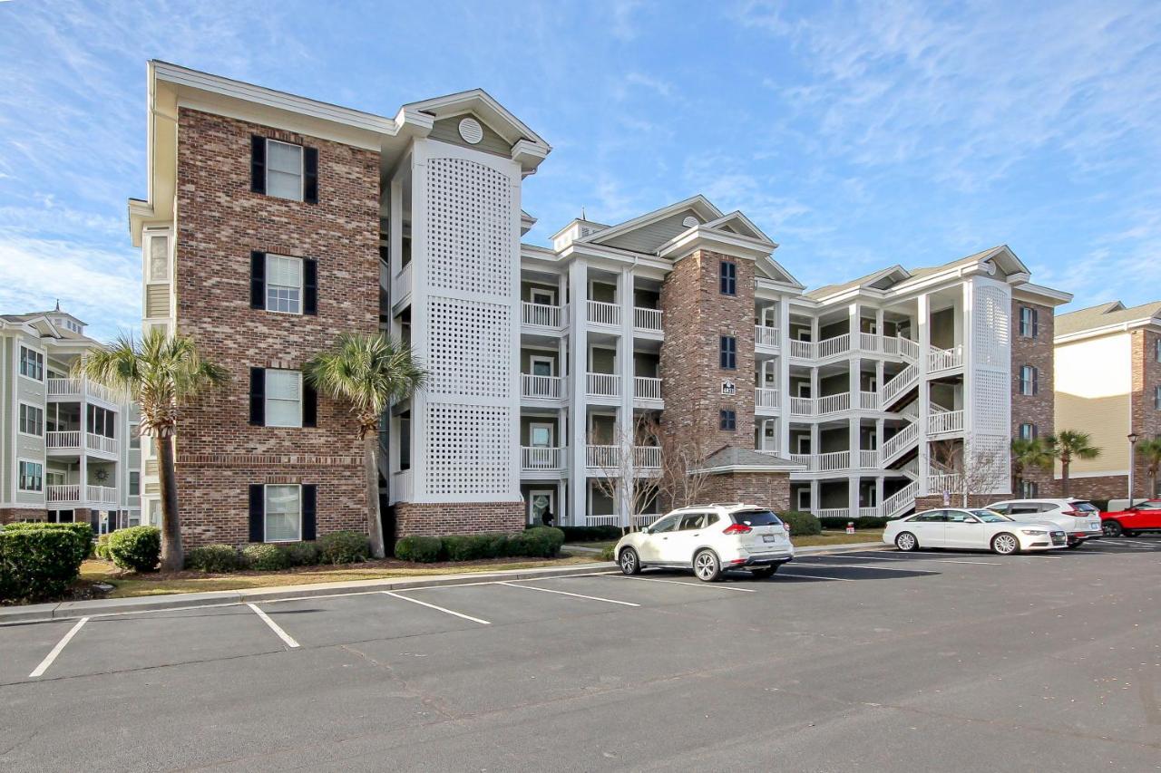 Family Tides Apartment Myrtle Beach Exterior photo