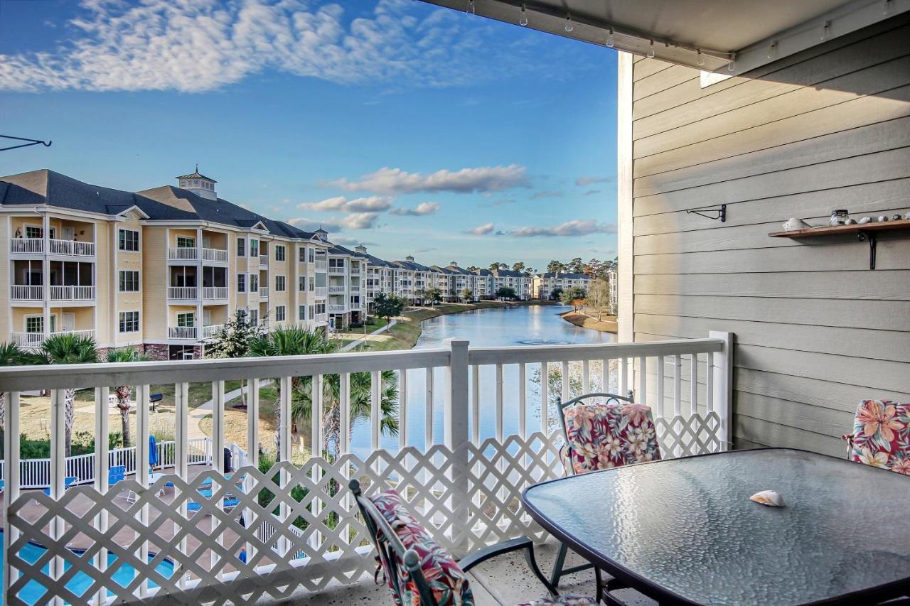 Family Tides Apartment Myrtle Beach Exterior photo