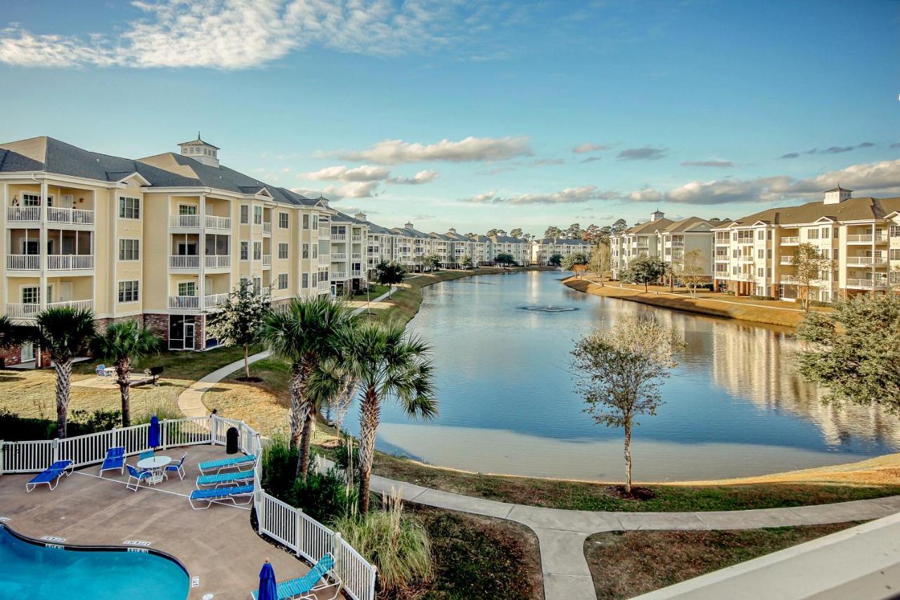 Family Tides Apartment Myrtle Beach Exterior photo
